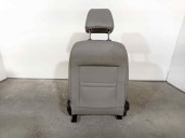Recambio de asiento delantero derecho para chevrolet cruze lt referencia OEM IAM 4693570 CUERO GRIS 4 PUERTAS