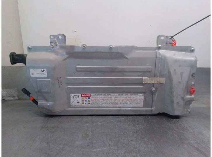 Recambio de bateria para toyota yaris 1.5 16v cat referencia OEM IAM G9280K0010 G951052080 2345M6K001020C160489