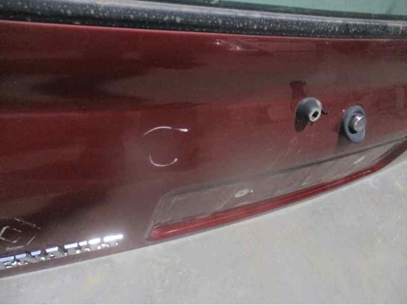 Recambio de porton trasero para renault twingo (co6) 1.2 referencia OEM IAM 7751474591 GRANATE 3 PUERTAS