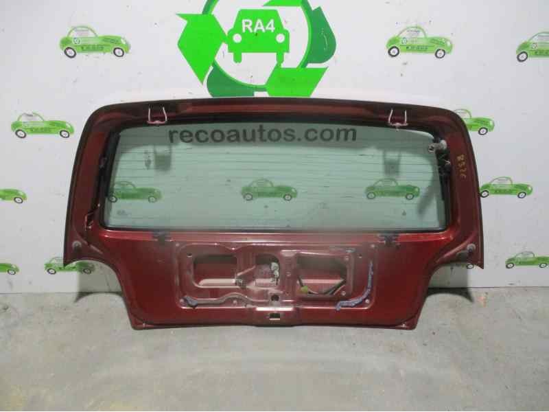 Recambio de porton trasero para renault twingo (co6) 1.2 referencia OEM IAM 7751474591 GRANATE 3 PUERTAS