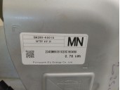 Recambio de bateria para toyota yaris 1.5 16v cat referencia OEM IAM G9280K0010 G951052080 2345M6K001020C160489