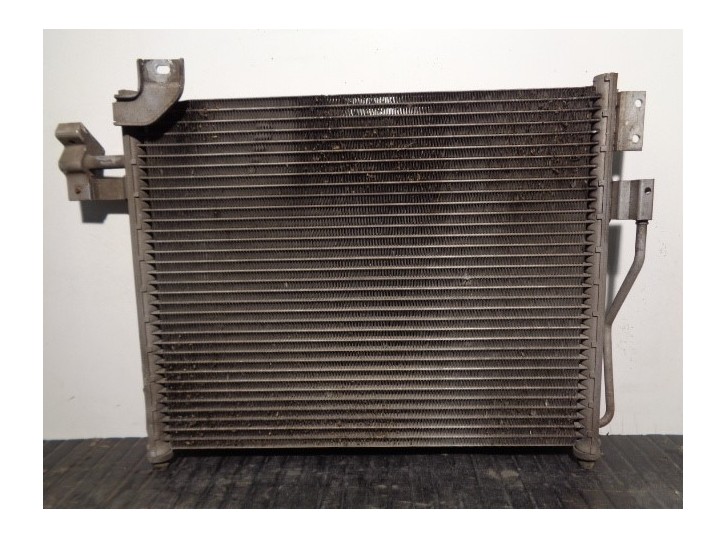 Replacement air conditioning condenser / radiator for Mazda Premacy (CP) TD active OEM IAM reference CBY56148ZA 
