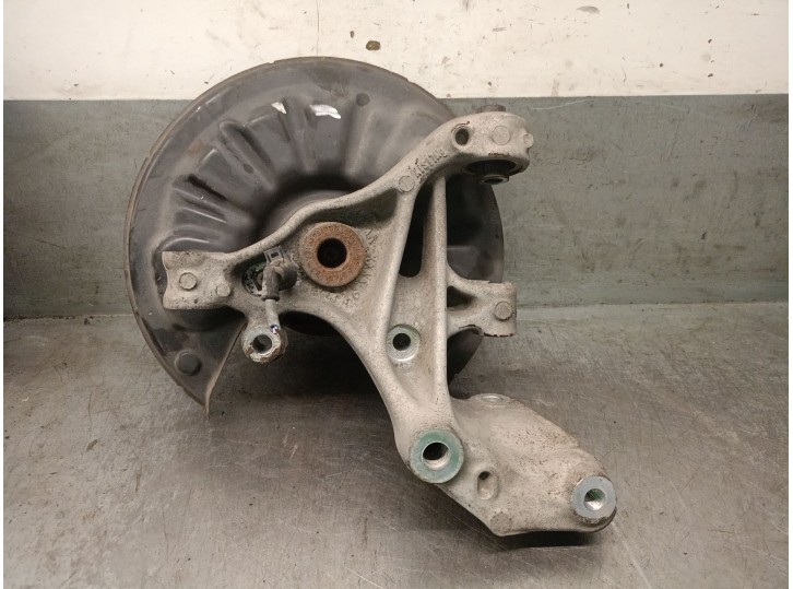 Recambio de mangueta trasera derecha para volkswagen touran (5t1) 1.4 tsi referencia OEM IAM 5QA505434B 5QA505434B 