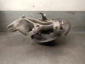 Recambio de mangueta trasera derecha para volkswagen touran (5t1) 1.4 tsi referencia OEM IAM 5QA505434B 5QA505434B 