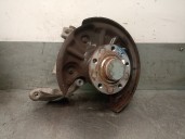 Recambio de mangueta trasera derecha para volkswagen touran (5t1) 1.4 tsi referencia OEM IAM 5QA505434B 5QA505434B 