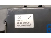 Recambio de modulo electronico para mazda cx-5 (ke, gh) 2.2 d (ke2fw) referencia OEM IAM KD4567UU0 KD4567UU0 