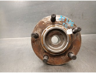 Recambio de mangueta trasera derecha para jeep compass (mk49) 2.2 crd 4x4 referencia OEM IAM 6508707AA 6508707AA 