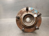 Recambio de mangueta trasera derecha para jeep compass (mk49) 2.2 crd 4x4 referencia OEM IAM 6508707AA 6508707AA 