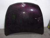 Replacement hood for Mazda 6 sedan (GH) 2.0 turbodiesel CAT OEM IAM reference GSYD5231XA PURPLE 
