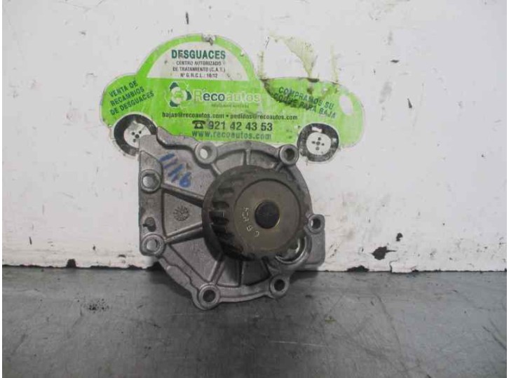 Recambio de bomba agua para volvo s60 berlina 2.4 diesel cat referencia OEM IAM 