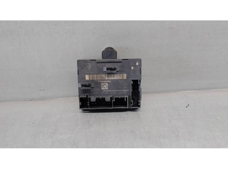 Replacement central locking ECU for Porsche Cayenne (Typ 92AA) 3.0 V6 TDI cat OEM IAM reference 7PP959792L 2840852204300 CONTINE