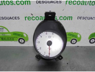 Recambio de cuadro instrumentos para alfa romeo 156 (116) 1.9 jtd cat referencia OEM IAM 60658089 6850849919 MAGNETI MARELLI