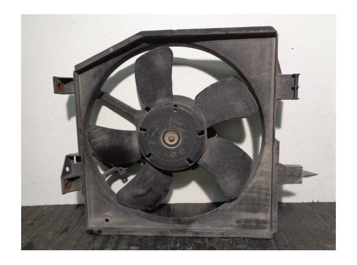 Recambio de electroventilador para mazda premacy (cp) td active referencia OEM IAM RF4R15135A CALSONIC