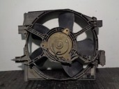 Recambio de electroventilador para mazda premacy (cp) td active referencia OEM IAM RF4R15135A CALSONIC