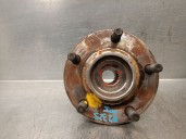 Recambio de mangueta trasera izquierda para jeep compass (mk49) 2.2 crd 4x4 referencia OEM IAM 6508707AA 6508707AA 