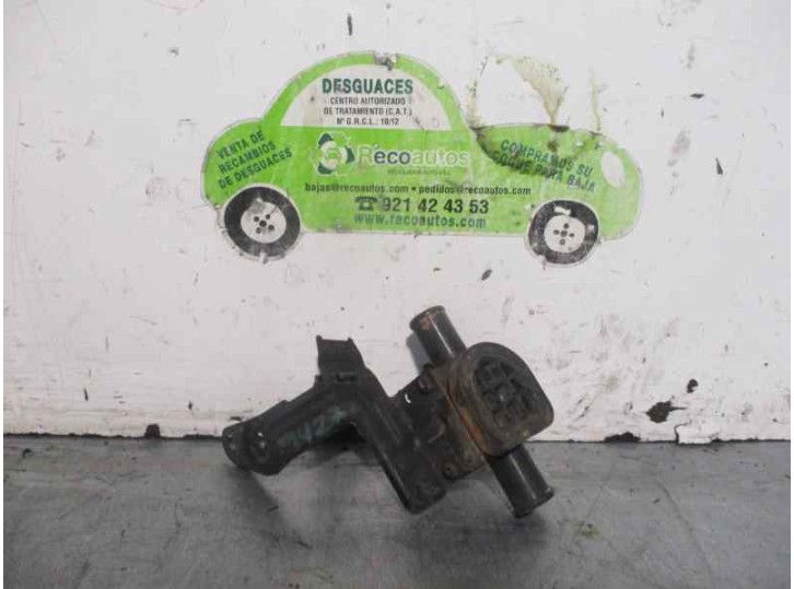 Recambio de valvula intercambio de calefaccion para honda prelude (bb6/8/9) 2.2 cat referencia OEM IAM   