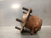 Recambio de mangueta trasera izquierda para jeep compass (mk49) 2.2 crd 4x4 referencia OEM IAM 6508707AA 6508707AA 
