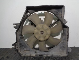 Recambio de electroventilador para mazda premacy (cp) td active referencia OEM IAM RF4P15025 1227506661 DENSO