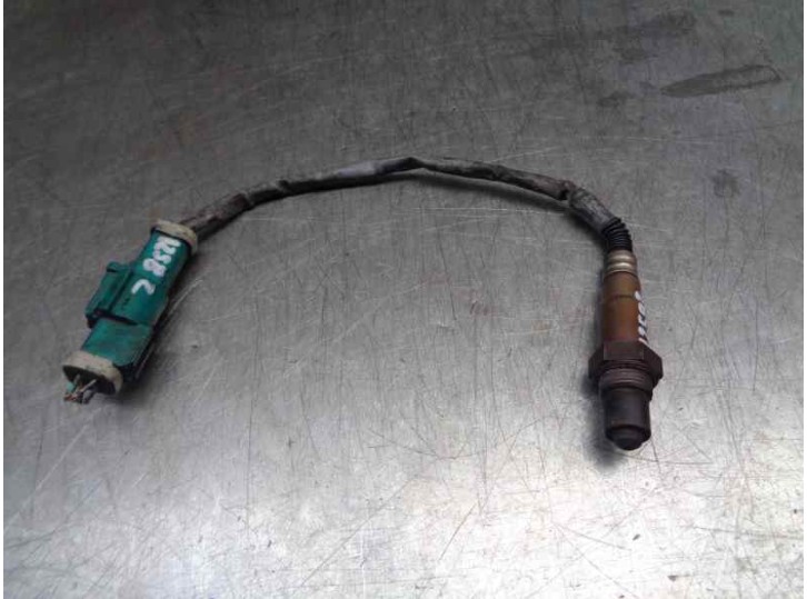 Recambio de sonda lambda para ford focus c-max (cap) 1.6 16v cat referencia OEM IAM 3M519F472BC 0258006599 BOSCH