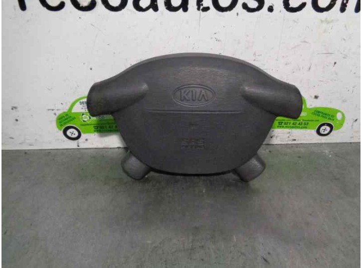 Recambio de airbag delantero izquierdo para kia carnival ii 2.9 crdi cat referencia OEM IAM K54B57K00 