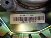 Recambio de airbag delantero izquierdo para kia carnival ii 2.9 crdi cat referencia OEM IAM K54B57K00 