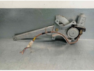 Replacement rear left window regulator for Mazda Premacy (CP) TD Active OEM IAM reference C10073590B 2 PINS 5 DOORS
