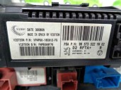 Recambio de mando climatizador para peugeot 407 2.2 cat referencia OEM IAM 96573322YW VP4PUH18C612FG 