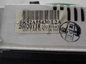 Recambio de cuadro instrumentos para kia carnival ii 2.9 crdi cat referencia OEM IAM 0K52A55430 