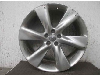 Recambio de llanta para infiniti fx 5.0 v8 cat referencia OEM IAM N0742195 R21X91/2J50 ALUMINIO 6P