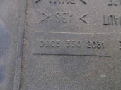 Recambio de cuadro instrumentos para peugeot 306 berlina 4 puertas (s1) srd referencia OEM IAM 9621409980 09033502031 