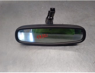 Recambio de espejo interior para chevrolet cruze lt referencia OEM IAM 13581081  