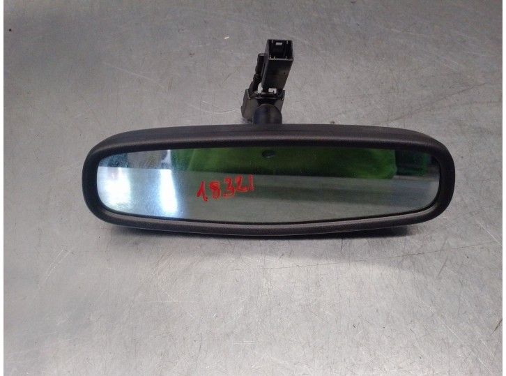 Recambio de espejo interior para chevrolet cruze lt referencia OEM IAM 13581081  