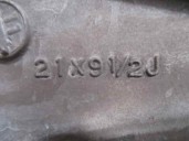 Recambio de llanta para infiniti fx 5.0 v8 cat referencia OEM IAM N0742195 R21X91/2J50 ALUMINIO 6P