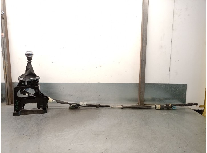 Recambio de palanca cambio para jeep compass (mp, m6, mv, m7) 1.3 referencia OEM IAM 00463503410  