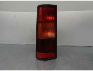 Replacement left rear light for Renault Rapid/Express (F40) 1.6 diesel OEM IAM reference 7701031915 