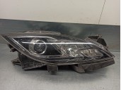 Replacement right headlight for Mazda 6 Lim. (GH) 2.0 turbodiesel cat OEM IAM reference GS1F510K0G 5 DOORS