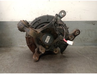 Recambio de mangueta trasera derecha para hyundai ix35 (lm, el, elh) 1.6 referencia OEM IAM 527202Y800 527202Y800 