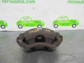 Replacement front left brake caliper for Renault Kangoo (F/KC0) 1.9 DTi diesel OEM IAM reference 2016468133 BOSCH