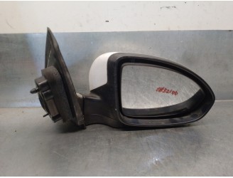 Recambio de retrovisor derecho para chevrolet cruze lt referencia OEM IAM 94537677 5 PINES 4 PUERTAS