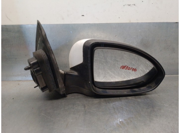 Recambio de retrovisor derecho para chevrolet cruze lt referencia OEM IAM 94537677 5 PINES 4 PUERTAS