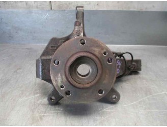 Recambio de mangueta delantera derecha para renault laguna ii (bg0) 1.9 dci diesel cat referencia OEM IAM 8200322078  