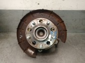 Recambio de mangueta trasera derecha para hyundai ix35 (lm, el, elh) 1.6 referencia OEM IAM 527202Y800 527202Y800 