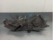 Replacement right headlight for Mazda 6 lim. (GH) 2.0 turbodiesel cat OEM IAM reference GS1F510K0G 5 DOORS