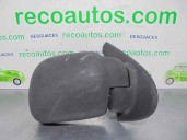 Replacement right mirror for Renault Kangoo (F/KC0) 1.9 dTi diesel OEM IAM reference 7700304835 5 PINS 6 DOORS
