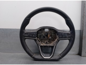 Recambio de volante para seat leon (kl1) 1.5 16v tsi act referencia OEM IAM 5FA419091B 311190899032AE 