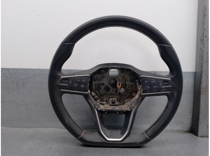 Recambio de volante para seat leon (kl1) 1.5 16v tsi act referencia OEM IAM 5FA419091B 311190899032AE 