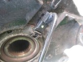 Recambio de mangueta delantera derecha para renault laguna ii (bg0) 1.9 dci diesel cat referencia OEM IAM 8200322078  