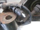 Recambio de mangueta delantera derecha para renault laguna ii (bg0) 1.9 dci diesel cat referencia OEM IAM 8200322078  