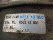 Recambio de servofreno para kia carnival ii 2.9 crdi cat referencia OEM IAM K55243800 