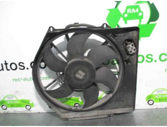 Recambio de electroventilador para renault kangoo (f/kc0) 1.9 dti diesel referencia OEM IAM 7700836311 9020928 GATE